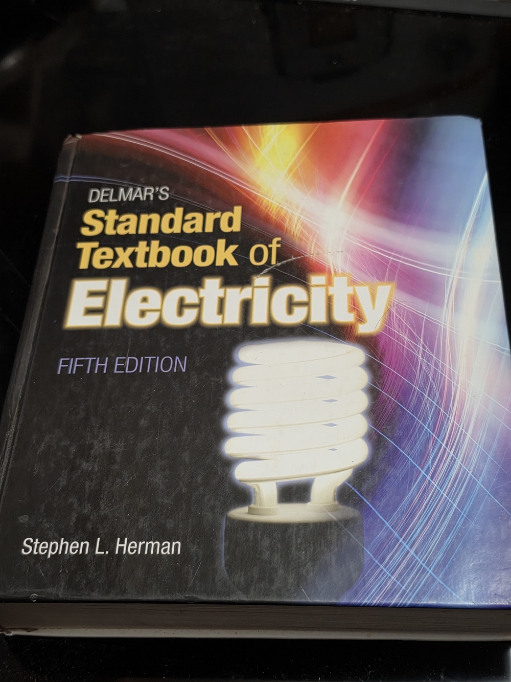 Delmar's Standard Textbook of Electricity - 5th Edition - Stephen L. Herman